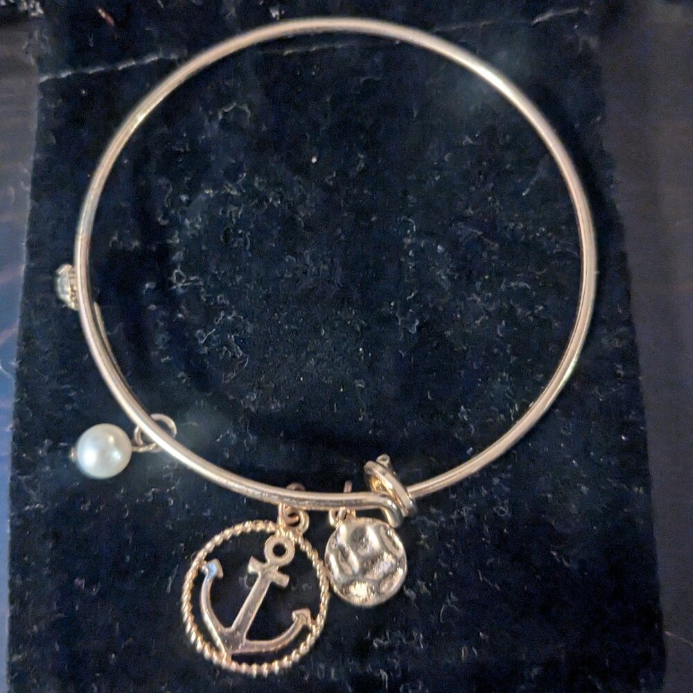 Gold Bracelet